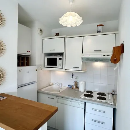 Appartamento Wild Berry, Oasis De Tranquilité Pour 4 Personnes Le Crotoy