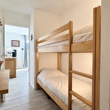 Appartamento Wild Berry, Oasis De Tranquilité Pour 4 Personnes Le Crotoy