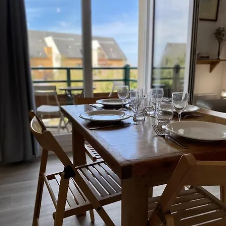 Appartement Wild Berry, Oasis De Tranquilité Pour 4 Personnes