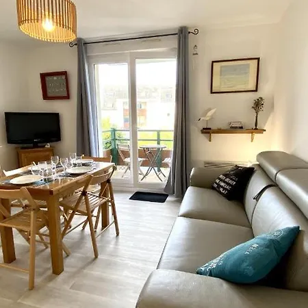 Appartement Wild Berry, Oasis De Tranquilité Pour 4 Personnes Le Crotoy