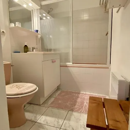 Wild Berry, Oasis De Tranquilité Pour 4 Personnes Appartement *