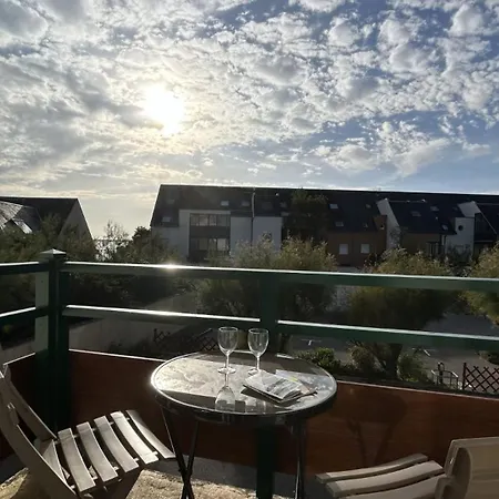 Wild Berry, Oasis De Tranquilité Pour 4 Personnes Appartement Le Crotoy