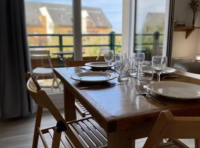 Apartment Wild Berry, Oasis De Tranquilite Pour 4 Personnes