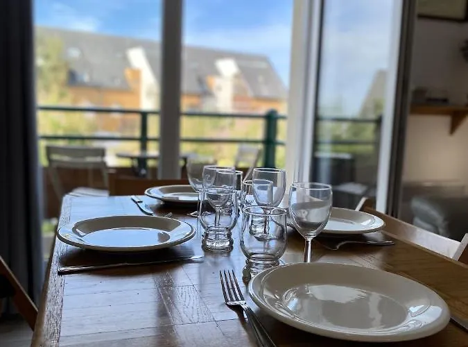 Wild Berry, Oasis De Tranquilite Pour 4 Personnes Le Crotoy