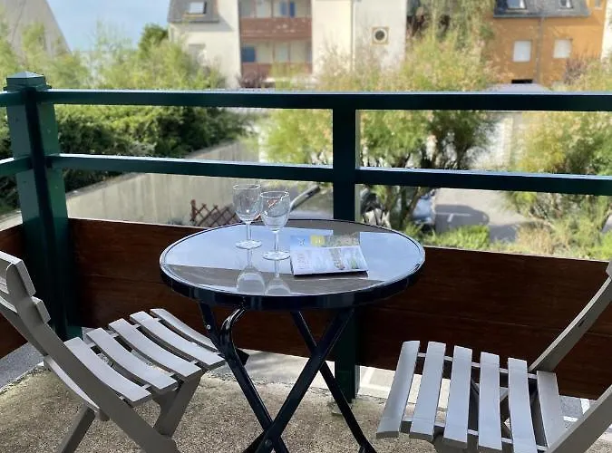 Wild Berry, Oasis De Tranquilite Pour 4 Personnes Apartment