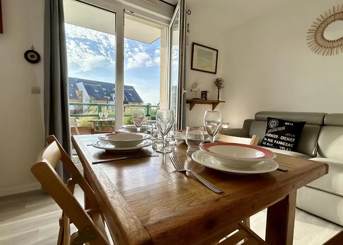 Wild Berry, Oasis De Tranquilite Pour 4 Personnes Le Crotoy